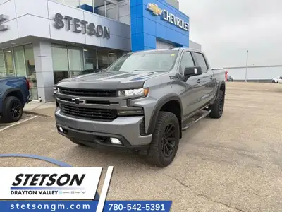 WAS: $37704 NOW: $37454 plus taxes and licensing fees2020 Chevrolet Silverado 1500 RST 4x4 | Duramax...