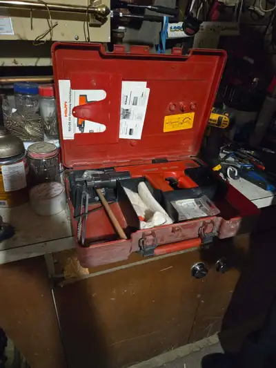 Hilti DX 450, View more