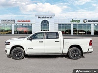 This Ram 1500 boasts a Gas/Electric V-6 3.6 L/220 engine powering this Automatic transmission. WHEEL... (image 1)