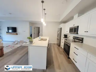 4-3400 Vialoux Drive, 2 Bedroom Four-plex for Rent