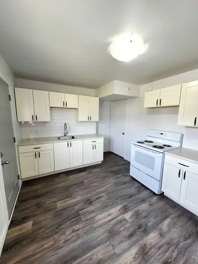 26 Wedeene Street, Kitimat, BC, Canada This semi-furnished 3 bedroom, 1 bathroom townhouse is locate...