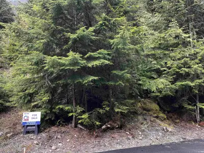 Beautiful Hillside Freehold Strata Fully-Serviced building lot on a quiet CUL-DE-SAC in the gated co...