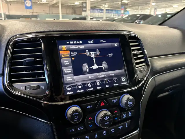 2021 Jeep Grand Cherokee 80th Anniversary Edition|V6|4X4|NAV|SEL in Cars & Trucks in City of Toronto - Image 31
