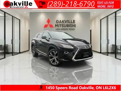 This 2019 Lexus RX 350 delivers a perfect blend of luxury, comfort, and reliability. Equipped with h...