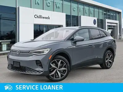 Come see this versatile 2025 VOLKSWAGEN ID4 PROS. . * Visit Us Today * Treat yourself- stop by Chill...