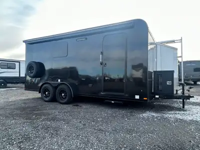 Financing Available O.A.C. 2026 Haulin Summit 7.5x18 Enclosed Cargo Trailer Ready to haul with confi...
