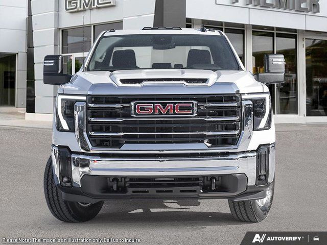 2025 GMC Sierra 2500HD SLE in Cars & Trucks in Windsor Region - Image 2