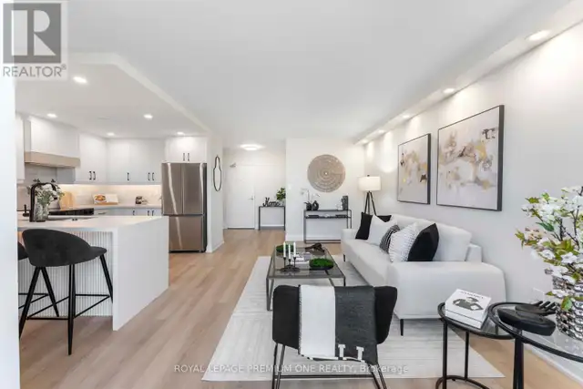 608 - 60 SOUTHPORT STREET Toronto (High Park-Swansea), Ontario628666622004491226
