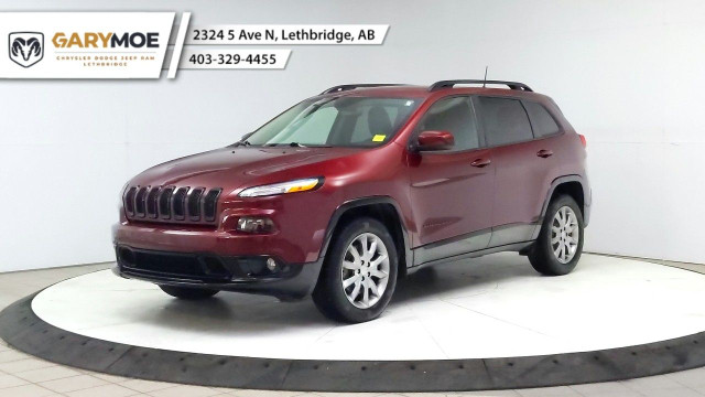 2018 Jeep Cherokee in Cars & Trucks in Lethbridge