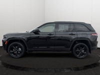 This 2025 JEEP GRAND CHEROKEE LIMITED 4X4 has the following options Capri Leatherette W/Axis Ii Seat... (image 1)