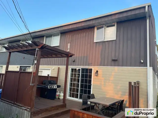 $236,900 - Townhouse for sale in Port-Cartier in Houses for Sale in Sept-Îles - Image 3