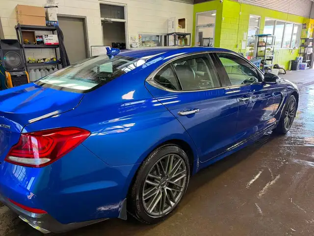 2019 Genesis G70534371446409154563