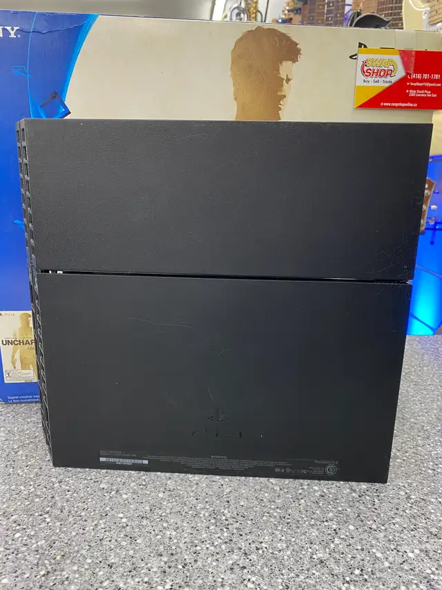 Sony PlayStation 4 500GB - No game in Sony Playstation 4 in City of Toronto - Image 3