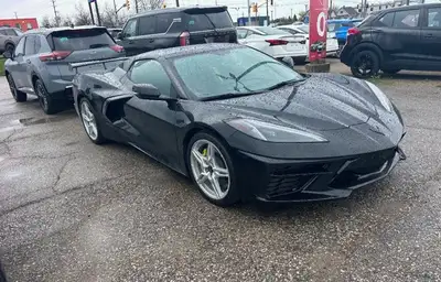 Look at this certified 2022 Chevrolet Corvette 1LT | Stingray R Appearance Pkg | Performance Exhaust...