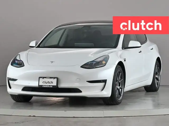 2022 Tesla Model 3 Standard Range Plus577405985280512001