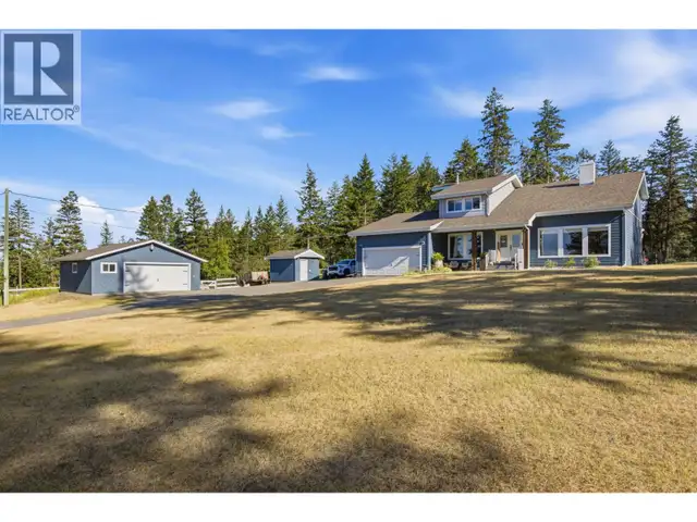 511 TAMARACK ROAD Williams Lake, British Columbia in Houses for Sale in Williams Lake - Image 37
