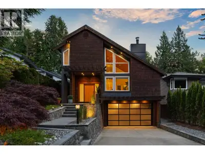 Spectacularly reimagined contemporary residence on a quiet cul-de-sac minutes from Edgemont Village....