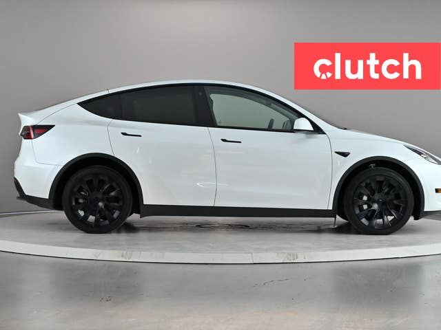 2023 Tesla Model Y Long Range AWD w/ Nav, Heated Front Seats, Re in Cars & Trucks in Ottawa - Image 4