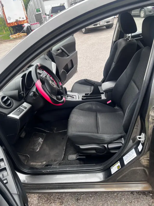 2012 Mazda Mazda3 GX5053820155579801610
