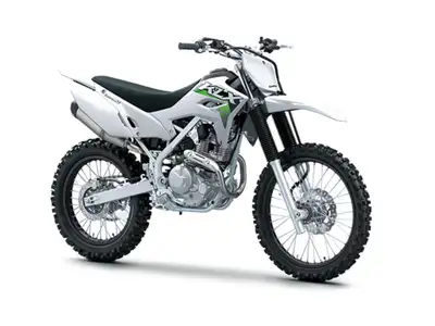 Kawasaki KLX230R 2026 233CC Garantie 6 mois Préparation concessionaire en sus 295$ Rock Moto Sport S...