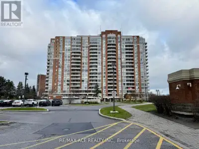 1710 - 400 MCLEVIN AVENUE Toronto (Malvern), Ontario