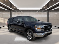 2022 Ford F-150 SuperCrew Tough, versatile, and built to handle both work and everyday life, this 20... (image 1)