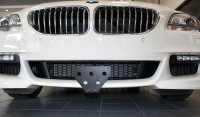 Sto N Sho Removable Plate Bracket - 2012-16 BMW 6ser M Sport