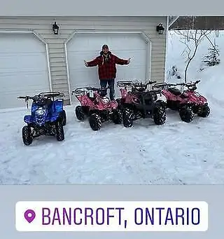 .Kids ATV's, Quads, 4 wheelers,  $1195.00!!! Ready to Drive!!! in ATVs in Ottawa - Image 5