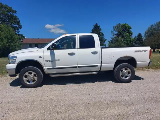 2006 Dodge Ram 3500 Big Horn529384595292180482