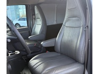 Some vehicles are built for image. This 2024 Chevrolet Express Cargo Van is built for output. Design... (image 9)