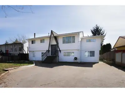 CLOVERDALE GEM on a 7,576 SF lot! Renovated home featuring a rare 4-bed, 2-bath upper level-perfect...