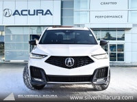 2025 Acura MDX A-spec. Loaded with options Navigation System, Remote engine start, Apple car play/an... (image 1)