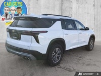 Welcome to Mann-Northway Auto Source. Discover versatile family adventures in this 2024 Chevrolet Tr... (image 5)