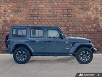 Only 25 Miles! This Jeep Wrangler has a strong Regular Unleaded V-6 3.6 L/220 engine powering this A... (image 5)