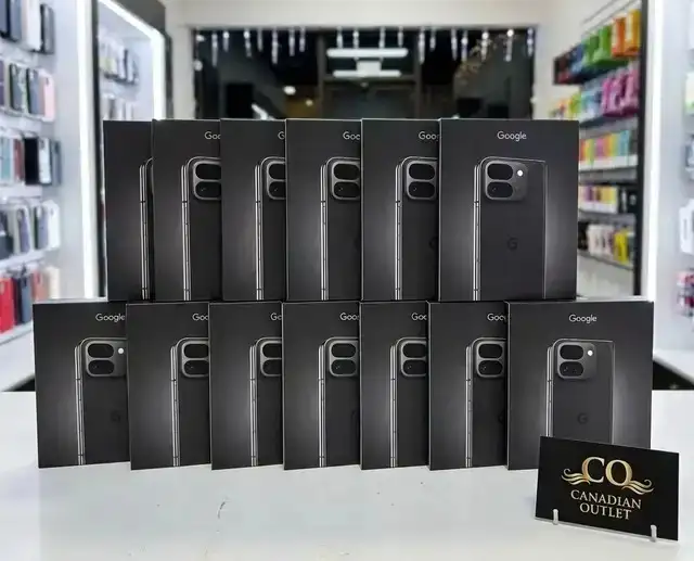 Google Phones - Pixel 9, Pixel 9 Pro, Pixel 9 Pro XL, 9 Pro Fold in Cell Phones in City of Toronto - Image 4