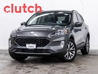 Auto Stop/Start, Blindspot Sensors, Power Tailgate/Hatch and more! Clutch is the largest online used...