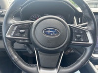 Experience the perfect blend of adventure and style with this 2022 Green Subaru Outback Touring AWD,... (image 9)