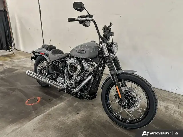 2026 Harley-Davidson STREET BOB in Street, Cruisers & Choppers in Calgary - Image 23