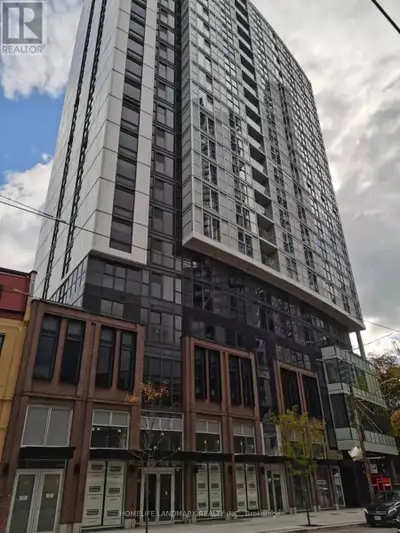 1512 - 219 DUNDAS STREET E Toronto (Church-Yonge Corridor), Onta