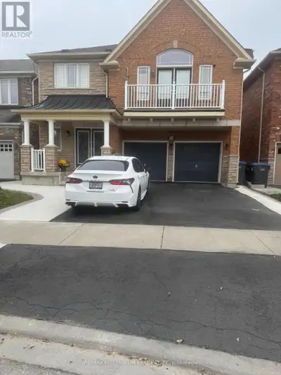 42 SEASCAPE CRESCENT Brampton (Bram East), Ontario