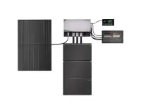 ECOFLOW 5kW - 20kW Solar Power Kits for Home, Cottage and RV