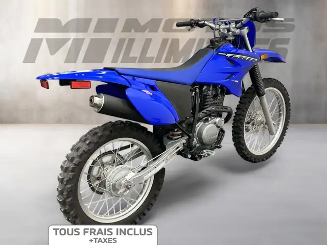 2023 YAMAHA TT-R230 in Dirt Bikes & Motocross in Laval / North Shore - Image 4