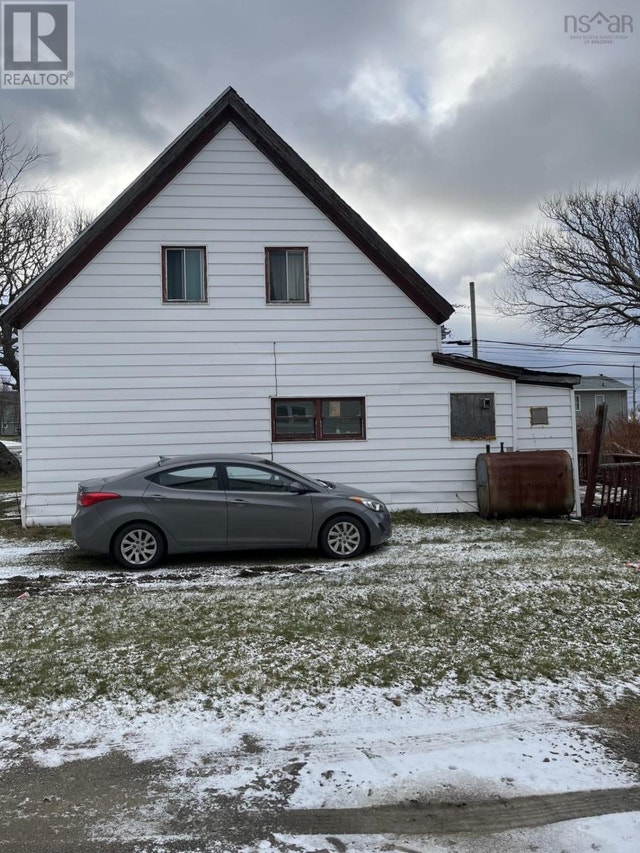23/25 Sixth Street Glace Bay, Nova Scotia Houses for Sale Cape