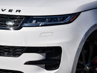 Presenting a striking 2024 Range Rover Sport P400 Dynamic SE, finished in Borasco Grey Metallic with... (image 1)