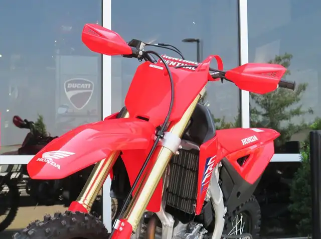 2026 Honda CRF250RX in Dirt Bikes & Motocross in Cambridge - Image 10