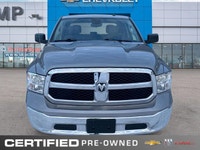 Saskatoon Motor Products - Recent Arrival! 2023 Ram 1500 Classic SLT - Certified Certification Progr... (image 8)