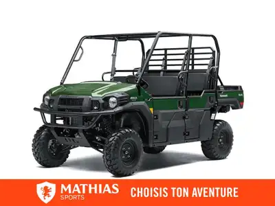 Faites vite PROMOTION de 1500.0$ du manufacturier et de $ votre concessionnaire Mathias Sports. Conc...