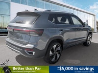Engineered for the demands of modern driving, this sophisticated 2025 Volkswagen Taos Comfortline Sp... (image 4)