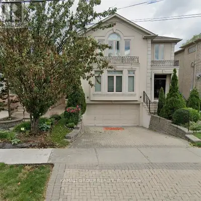 BASEMENT - 236 MCKEE AVENUE Toronto (Willowdale East), Ontario