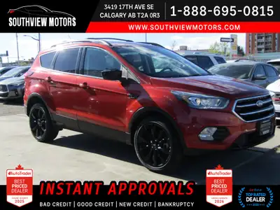 Thanks for viewing our South View Motors Inventory! 2019 Ford Escape 4WD Sport Appearance Package |...